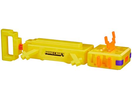 Imagem de Nerf de Água Super Soaker Minecraft Axolotl