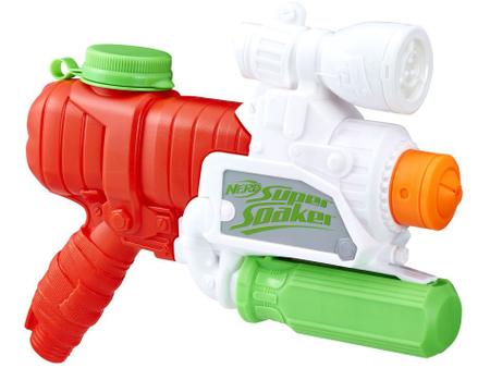 Nerf con top mira telescopica