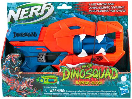 Imagem de Nerf Dinosquad Raptor-Slash Hasbro
