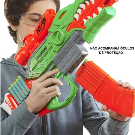 Imagem de Nerf Dinosquad  Rex-Rampage