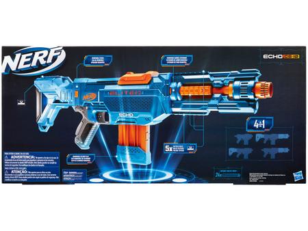 NERF Elite 2.0 Echo CS-10 Blaster