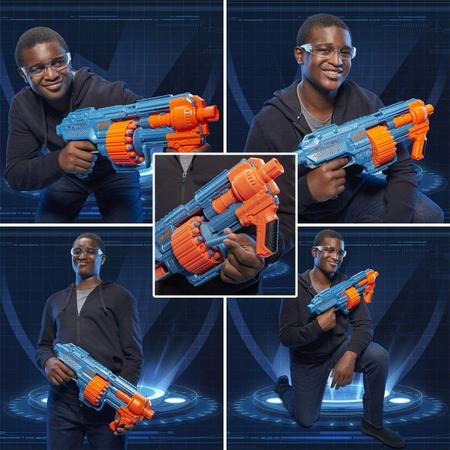 Nerf Elite 2.0 Shockwave RD 15 Blaster