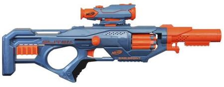 Lança dardos sniper nerf elite 2.0 eaglepoint rd 8 hasbro f0424, Magalu  Empresas