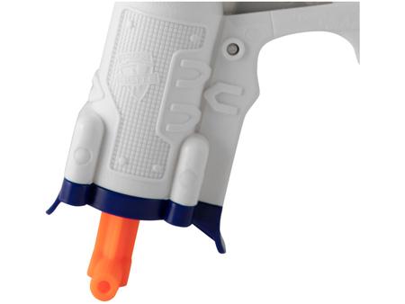 NERF Lança Dardo Elite Triada Branca