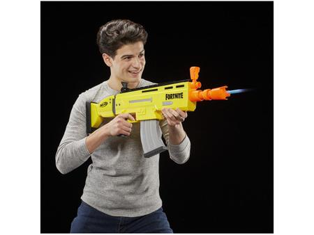 Lançador de Dardos Hasbro Nerf Fortnite AR-L