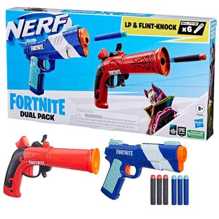 Hasbro anuncia armas Nerf de Fortnite! - NerdBunker