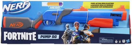 Imagem de Nerf Fortnite Pump Sg - HASBRO F0318