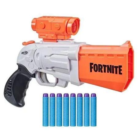 Lançador De Dardos Nerf Fortnite Sp-l Hasbro E7063 Arma - NEW GAME -  Lançadores de Dardos - Magazine Luiza