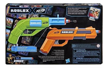 Nerf Loadout Pack Hasbro 17 Peças - Lançadores de Dardos