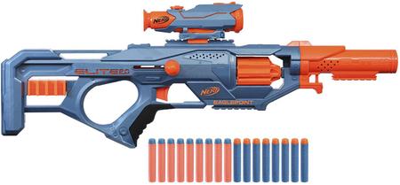 Lançador de Dardos - Nerf Elite 2.0 - EaglePoint RD-8 - Hasbro - Lançadores  de Dardos - Magazine Luiza