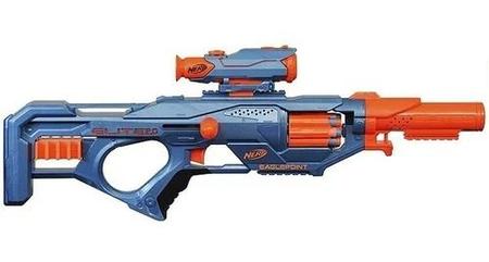 Lançador Nerf Elite 2.0 Eaglepoint Rd-8 Com 16 Dardos -f0424