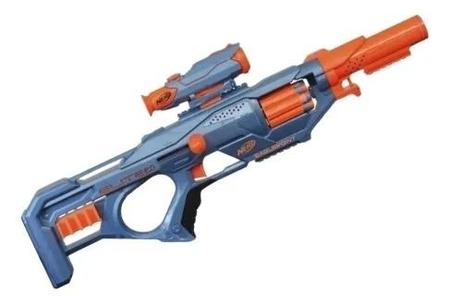 Lançador Nerf Elite 2.0 Eaglepoint Rd-8 Com 16 Dardos -f0424