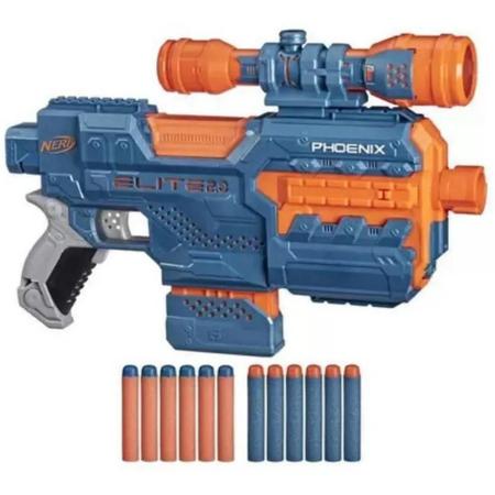 Kit Lançadores de Dardos Roblox Nerf - Jail Break Armory Hasbro 13 Peças -  Lançadores de Dardos - Magazine Luiza