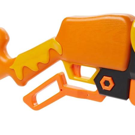 Lançador de Dardos Roblox Nerf MM2 Shark Seeker - Hasbro 5 Peças