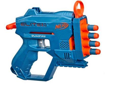 Nerf Loadout Pack Hasbro 17 Peças - Lançadores de Dardos