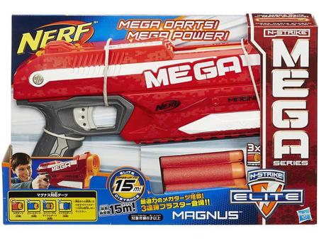 Imagem de Nerf Mega Lança Dardo N-Strike Elite - Magnus