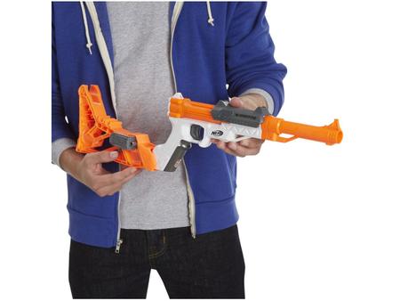 Lançador nerf elite sharpfire n-strike - hasbro A9315 em Promoção