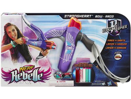 Imagem de Nerf Rebelle  Lançador Rebelle Strongheart