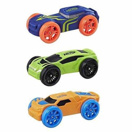 Nerf Refil Nitro Carros C 3 C0774 c0775 Hasbro Jogo de