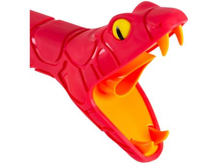 Nerf Roblox Zombie Attack: Viper Strike Hasbro - 10 Peças com