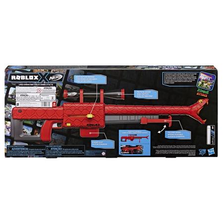 Nerf Roblox Zombie Attack Viper Strike F5484