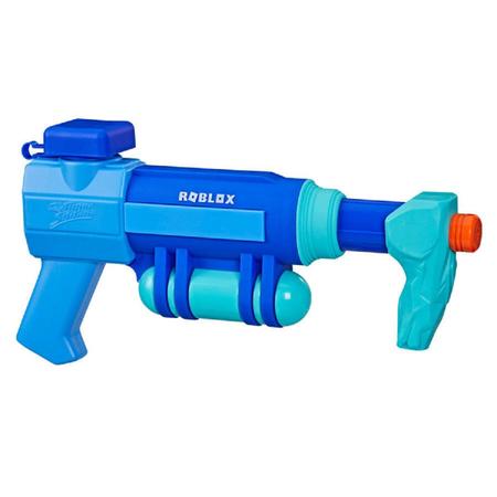 Nerf Super Soaker Lança Água Roblox Car Crush 2 - Lançadores de