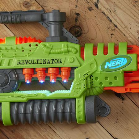 Hasbro promove linha Nerf camuflada em entretenimento - Criança e