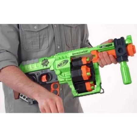 Preços baixos em NERF Nerf Zombie Strike Pistolas de Dardos e