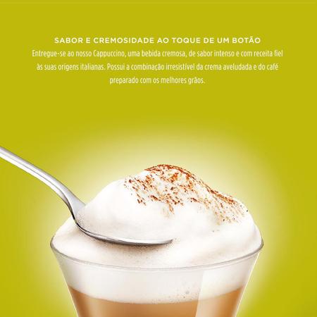 Imagem de NESCAFÉ DOLCE GUSTO Cappuccino 10 cápsulas