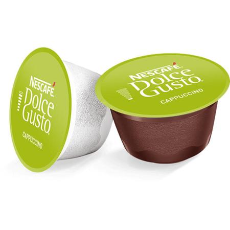 Imagem de NESCAFÉ DOLCE GUSTO Cappuccino 10 cápsulas