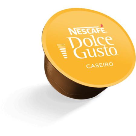 Imagem de NESCAFÉ DOLCE GUSTO Caseiro 10 cápsulas