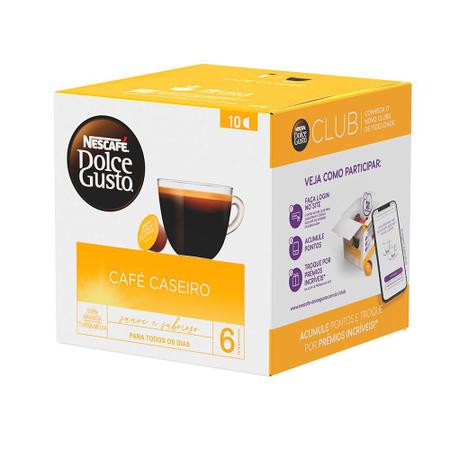 Imagem de NESCAFÉ DOLCE GUSTO Caseiro 10 cápsulas