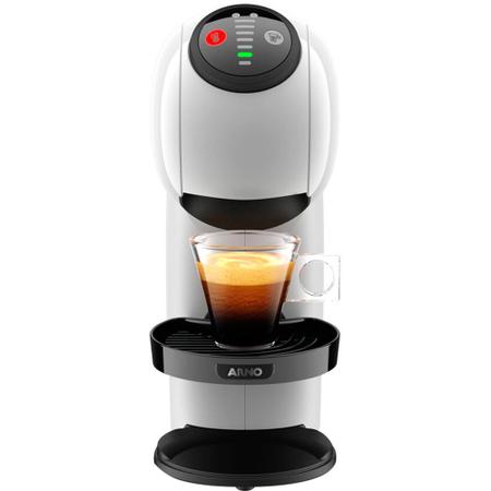 Imagem de Nescafé Dolce Gusto Genio S Basic Branca - Dgs1 127V + 48 Cápsulas