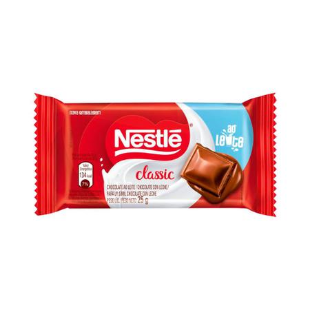 Imagem de Nestle Classic 25gr Ao Leite