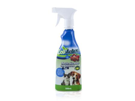 Imagem de Neutralizador De Odores Odorizante Catdog Ecoactive - 500 Ml - Cat Dog & Cia