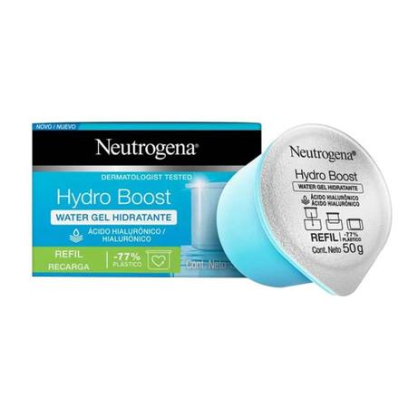 Imagem de Neutrogena Hydro Boost Water Gel Kit com Hidratante Facial + Refil