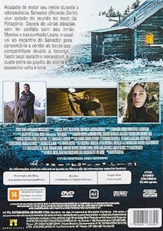 Imagem de Neve Negra (DVD) Paris