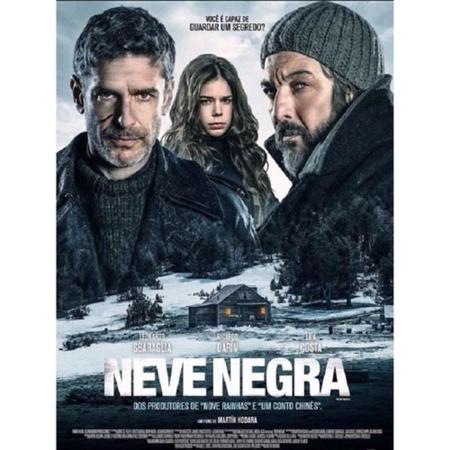 Imagem de Neve Negra (DVD) Paris
