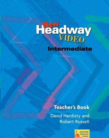 Imagem de New headway video intermediate tb - 2nd ed - OXFORD UNIVERSITY