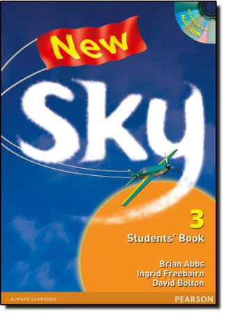 Imagem de New Sky 3: Students Book