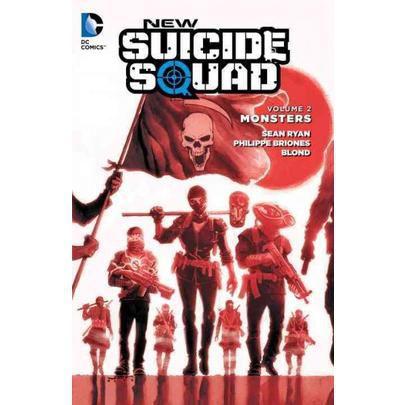 Suicide Squad Annual Vol 1 1, DC Database