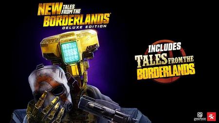 Imagem de New Tales from the Borderlands Deluxe Edition & Tales From the Bordelands- XBOX-ONE-SX