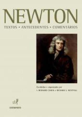 Imagem de Newton: Textos, Antecedentes e Comentários - CONTRAPONTO