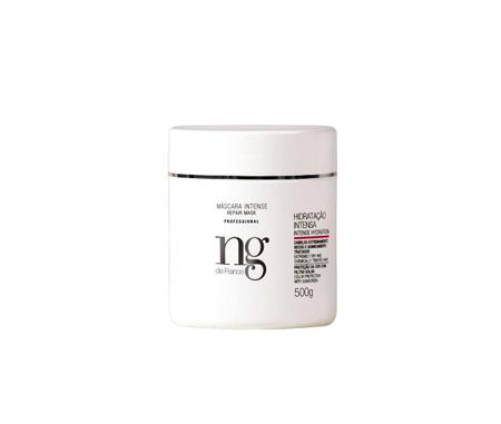 Ng De France Fast Liss Realinhamento Capilar Vegano + Spray Protetor Térmico Thermo Repair + Shampoo + Máscara Hidratação Intensa Imagem de Ng De France Fast Liss Realinhamento Capilar Vegano + Spray Protetor Térmico Thermo Repair + Shampoo + Máscara Hidratação Intensa