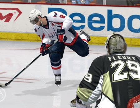 NHL 10 - Jogo PS3 Midia Fisica - Sony - Jogos de Esporte