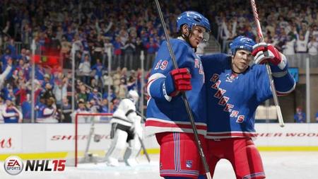 NHL 15 - Jogo PS3 Mídia Física - Sony - Jogos de Esporte