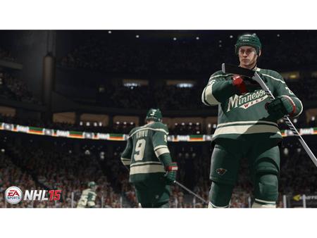 NHL 15 Para PS3 - EA - Outros Games - Magazine Luiza