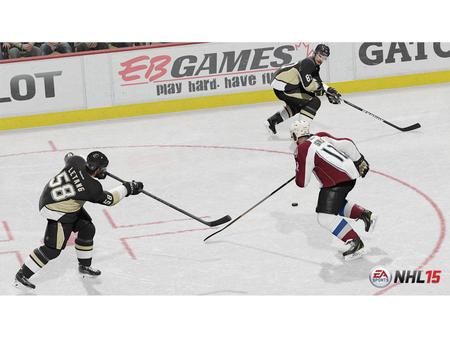 NHL 15 - Jogo PS3 Mídia Física - Sony - Jogos de Esporte - Magazine Luiza