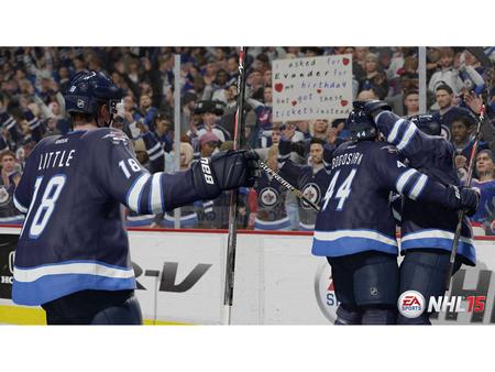 NHL 15 - Jogo PS3 Mídia Física - Sony - Jogos de Esporte - Magazine Luiza