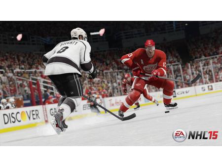 NHL 15 - Jogo PS3 Mídia Física - Sony - Jogos de Esporte - Magazine Luiza